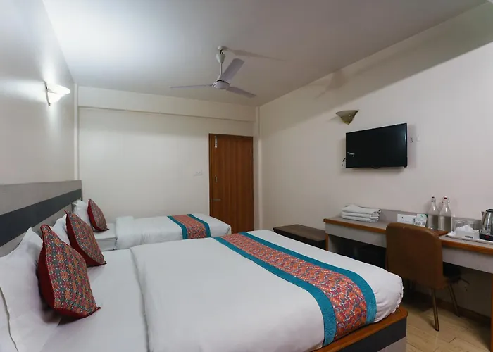 Hotel The President Kathmandu