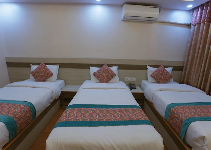 Hotel The President 2*