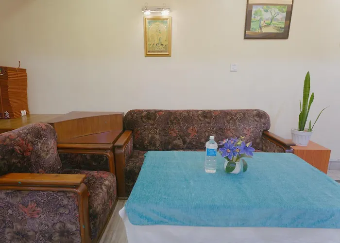 Hotel The President Kathmandu
