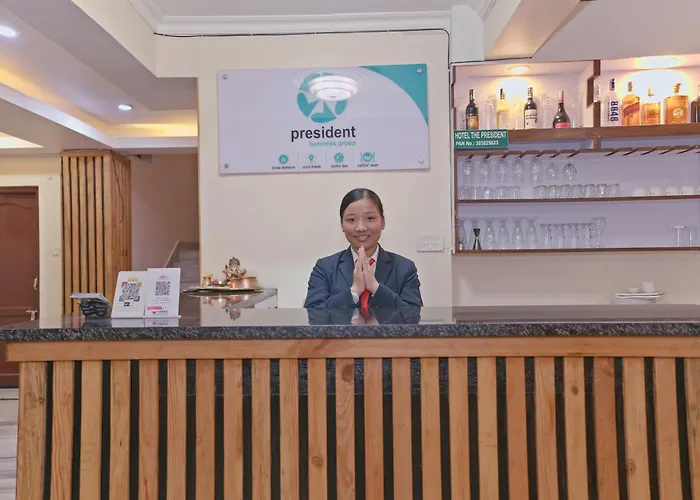 The President Hotel Kathmandu