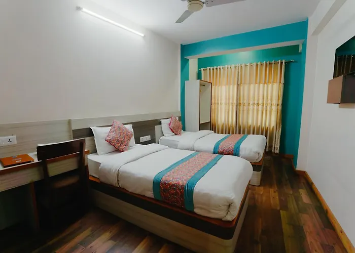Hotel The President