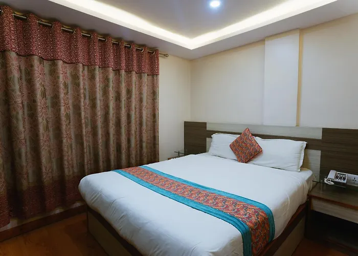 The President Hotel Kathmandu
