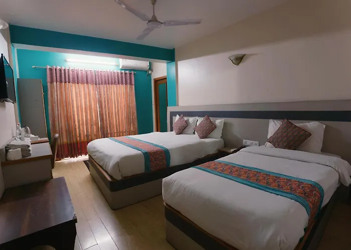 The President Hotel