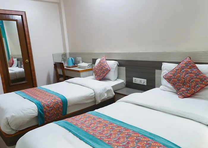 Hotel The President 2*