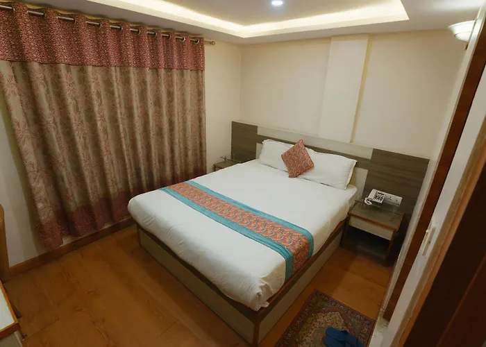The President Hotel Kathmandu