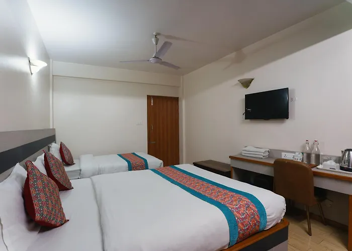 Hotel The President Kathmandu