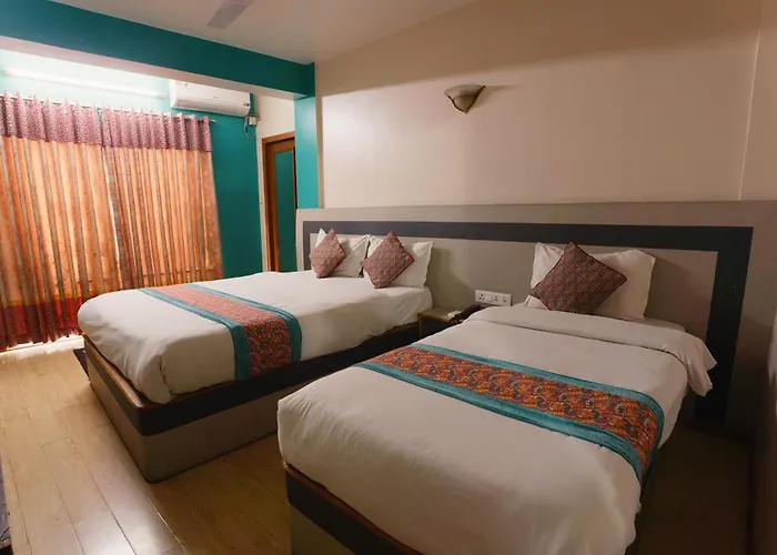 Hotel The President 2*