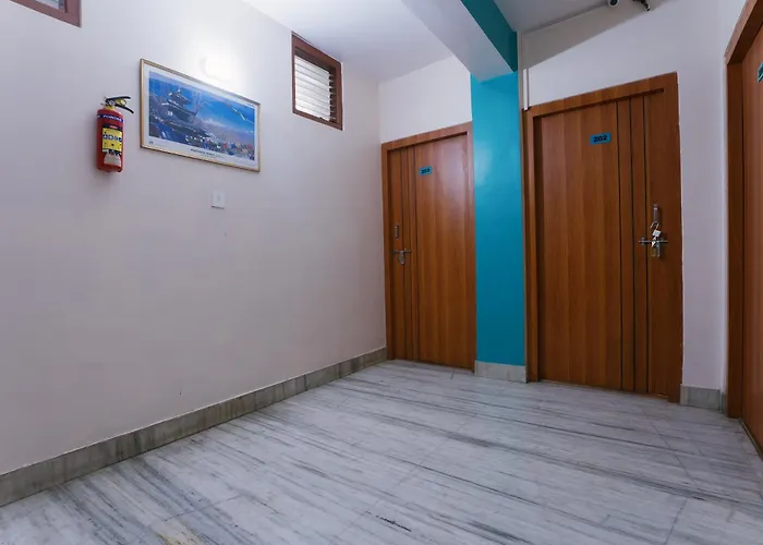 The President Hotel Kathmandu