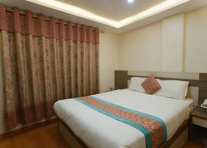 Hotel The President Kathmandu