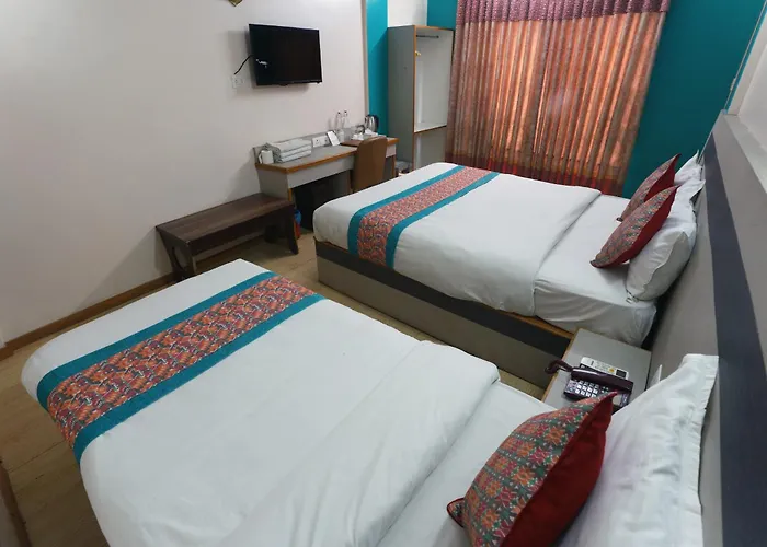 Hotel The President 2*