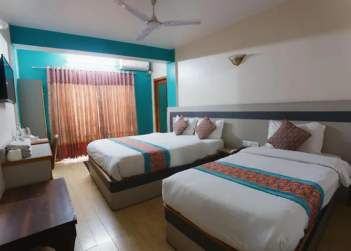 Hotel The President Kathmandu