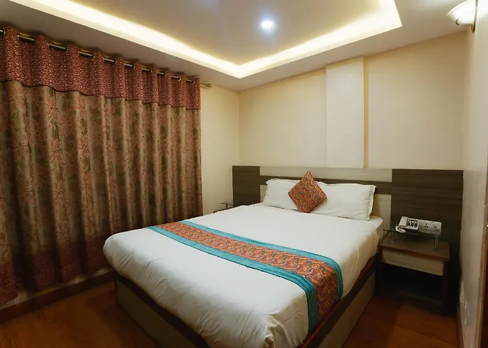 Hotel The President Kathmandu
