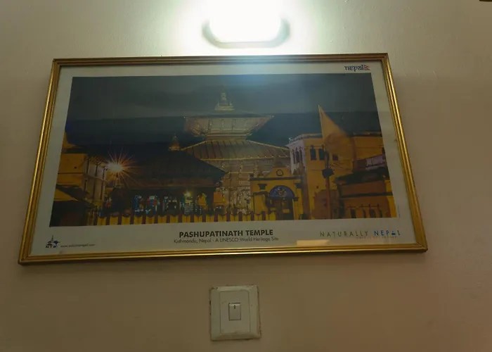 Hotel The President Kathmandu