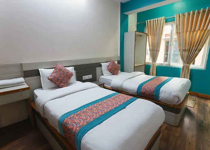 Hotel The President 2*