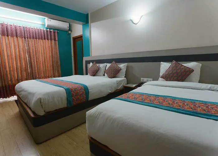 Hotel The President 2*